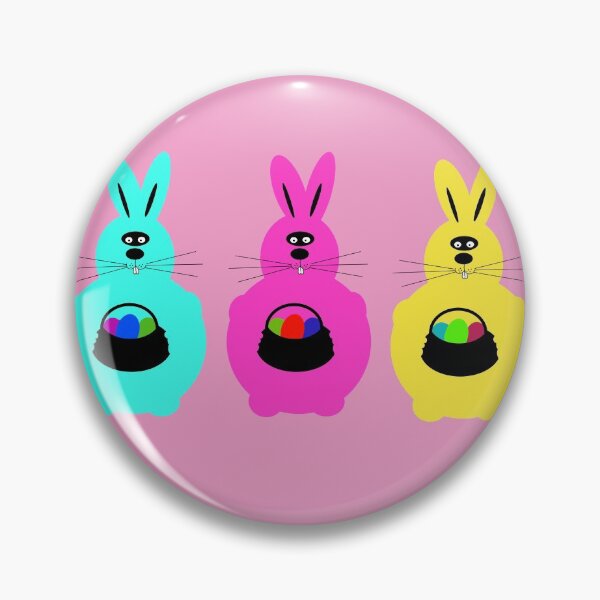Item preview, Easter Bunny Pattern designed and sold by cuprum.