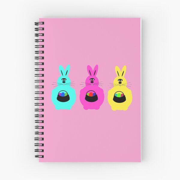 Item preview, Easter Bunny Pattern designed and sold by cuprum.