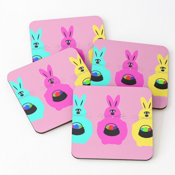 Item preview, Easter Bunny Pattern designed and sold by cuprum.