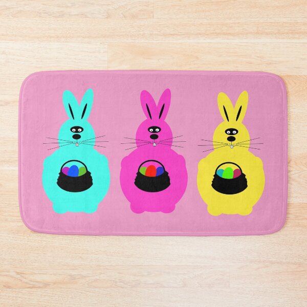 Item preview, Easter Bunny Pattern designed and sold by cuprum.