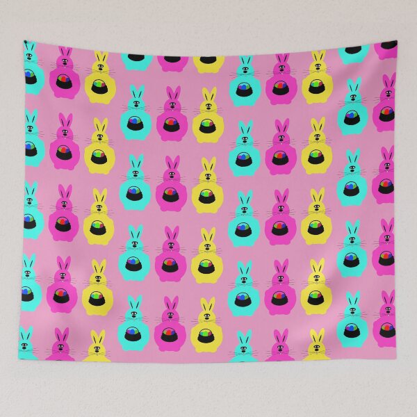 Item preview, Easter Bunny Pattern designed and sold by cuprum.