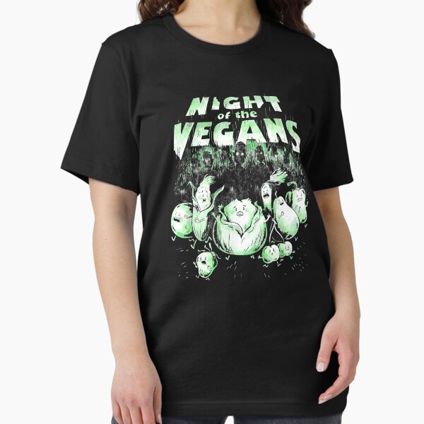 Night of the Vegans Essential T-Shirt