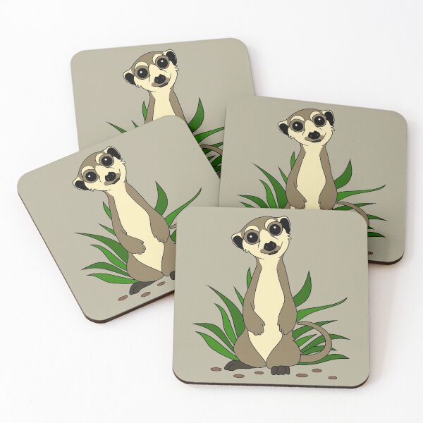 Item preview, Meerkat designed and sold by Czerra.