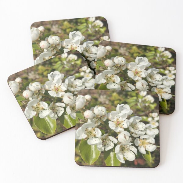 Item preview, Pear blossom - designed and sold by SophieNeville.