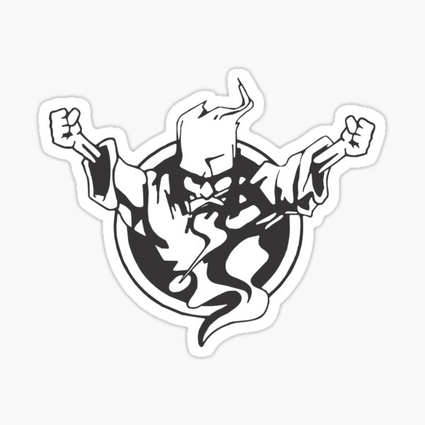 Thunderdome Sticker