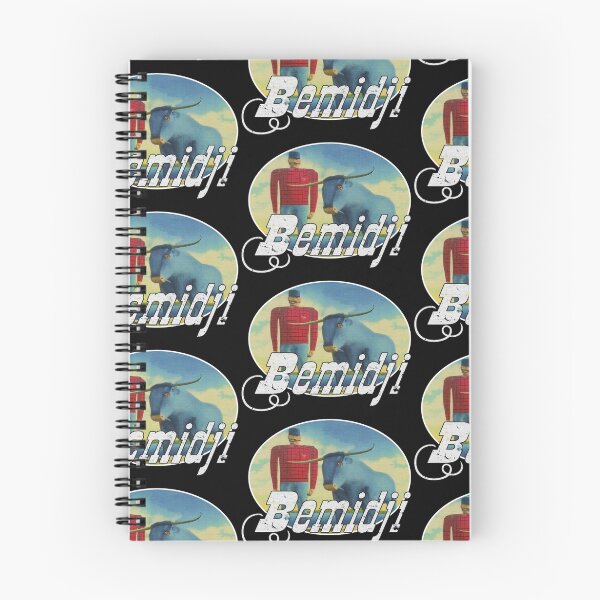 Item preview, Bemidji  designed and sold by Technoir.
