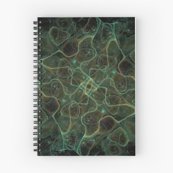 Item preview, Green Machine | Fractal Art designed and sold by Brian Kroijer.