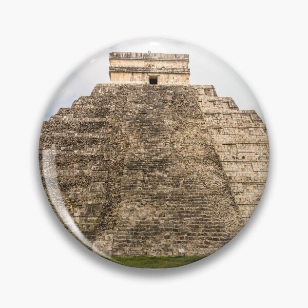 Item preview, Castillo de Kukulcan at Chichen Itza designed and sold by craig777red.
