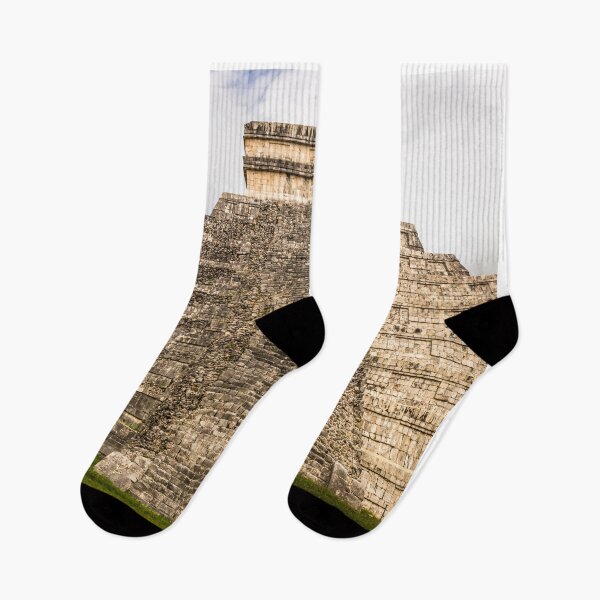 Item preview, Castillo de Kukulcan at Chichen Itza designed and sold by craig777red.