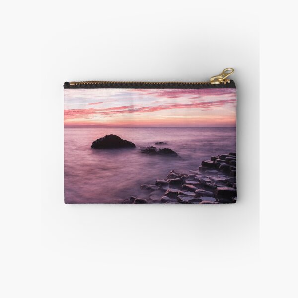 Item preview, Giant's Causeway in Pink designed and sold by Kristin Repsher.