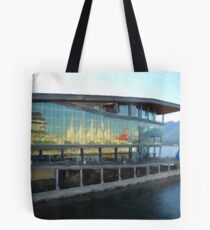 The Vancouver Convention Centre Tote Bag