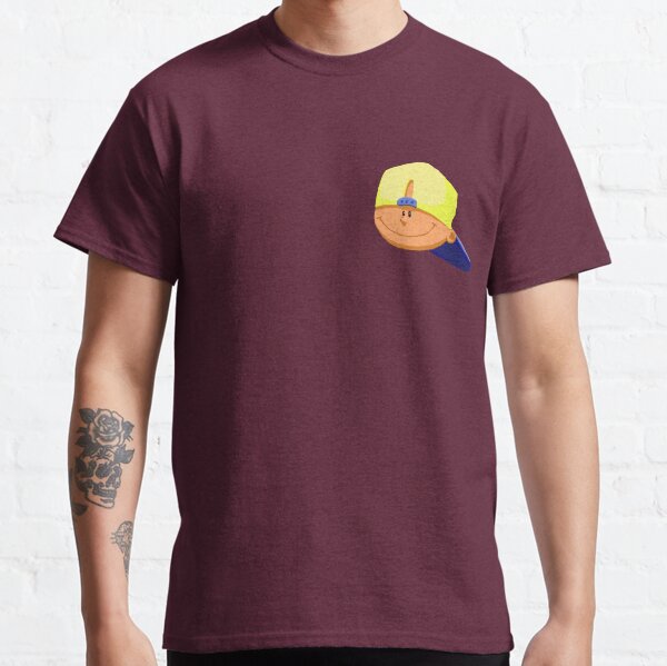 backyard baseball shirt