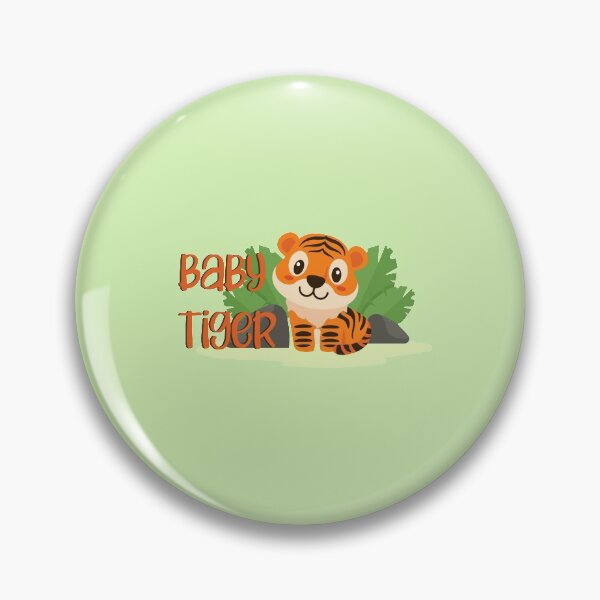 Item preview, Tiger baby designed and sold by mwjupiter9999.