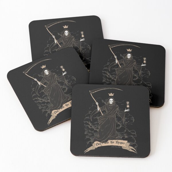 Item preview, The Reaper designed and sold by Anna R. Carrino.