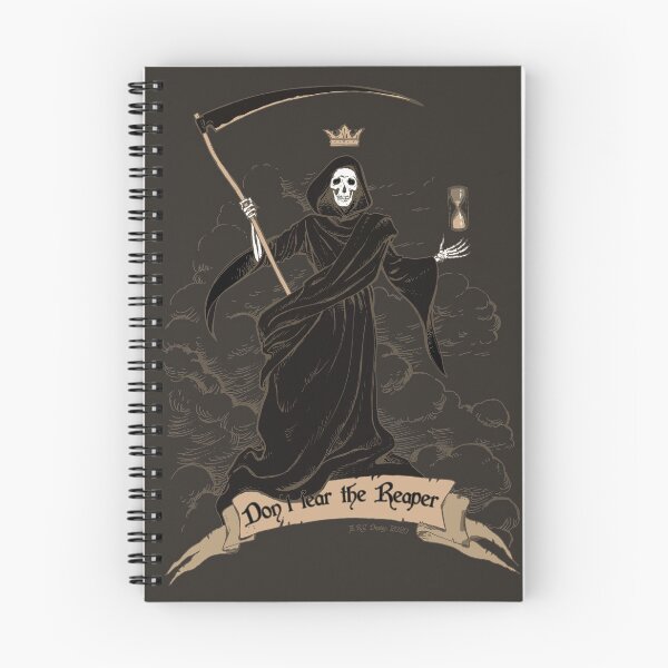 Item preview, The Reaper designed and sold by Anna R. Carrino.