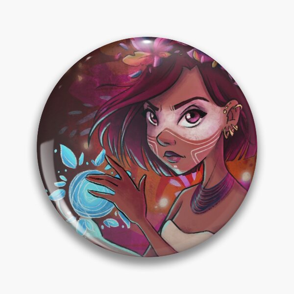 Item preview, Amazonia designed and sold by Mamzelle-Lune.