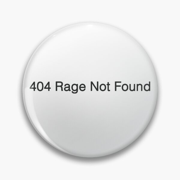 Item preview, 404 Rage designed and sold by Val Goretsky.
