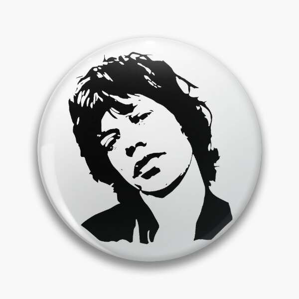 Item preview, MUSICAL GIFTS OF MICK A ROCK N ROLL SUPERSTAR GIFTS FOR YOU IN 2023 FROM MONOFACES designed and sold by MONOFACES.
