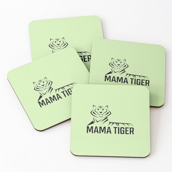 Item preview, Mama Tiger, Tiger mama designed and sold by mwjupiter9999.