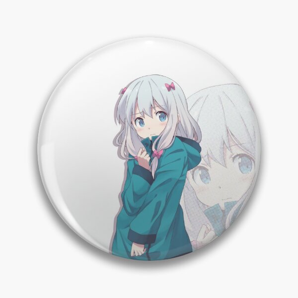 Item preview, Eromanga sensei designed and sold by Dank-your-Style.