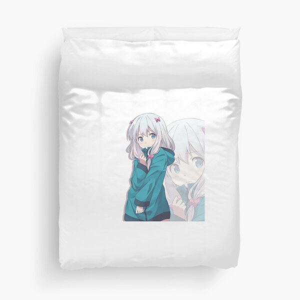 Ero Manga Duvet Covers for Sale