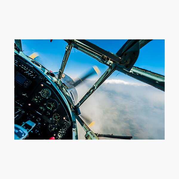 ANTONOV Photographic Print