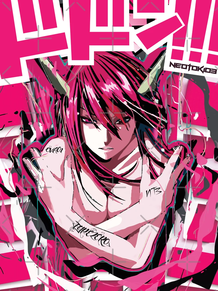 Lucy (Elfen Lied)/#927905  Anime, Elfen lied, Manga anime