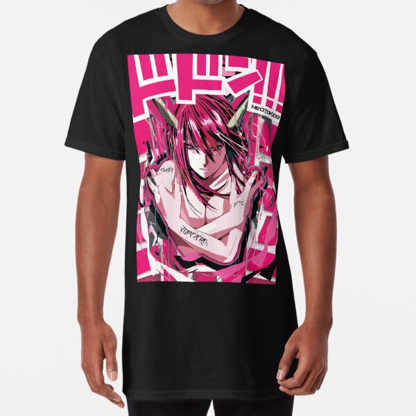 Anime Evil Girl Gifts Merchandise Redbubble - lucy diclonius in roblox movie roblox