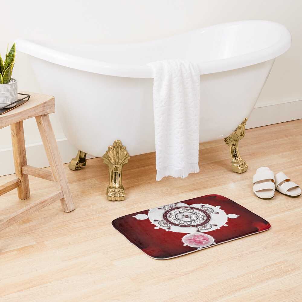 Item preview, Bath Mat designed and sold by dougee.