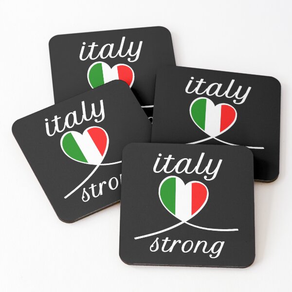 Item preview, Italy Strong Italian Flag designed and sold by MagicBoutique.