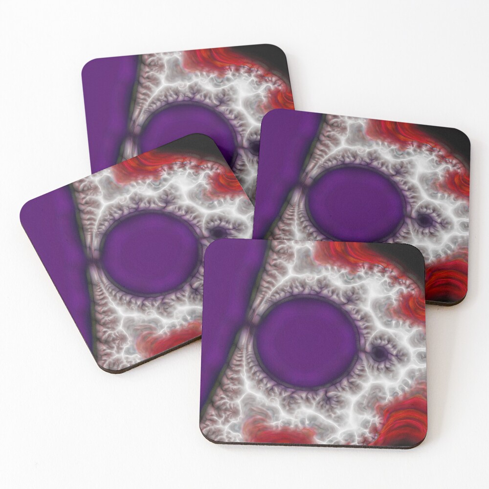 Item preview, Coasters (Set of 4) designed and sold by dougee.
