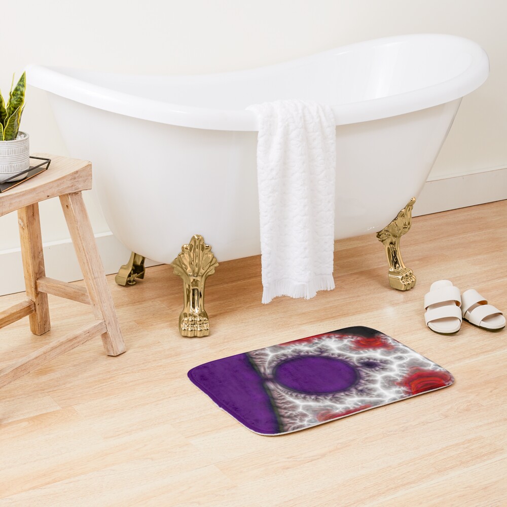 Item preview, Bath Mat designed and sold by dougee.