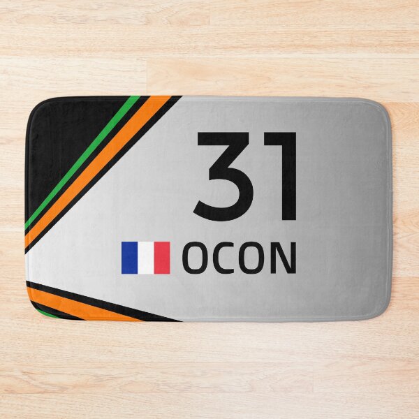 Item preview, F1 2017 - #31 Ocon designed and sold by MS80 design.