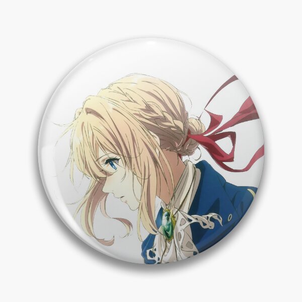Item preview, Violet evergarden Anime designed and sold by Dank-your-Style.