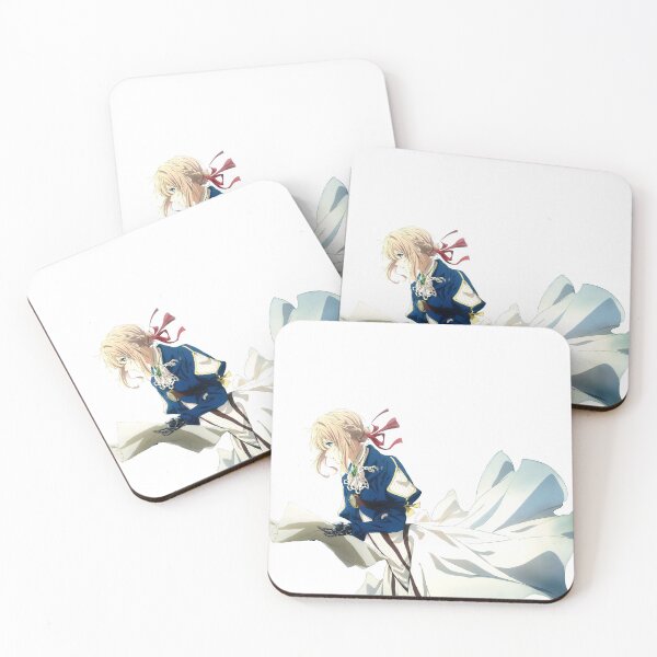 Item preview, Violet evergarden Anime designed and sold by Dank-your-Style.