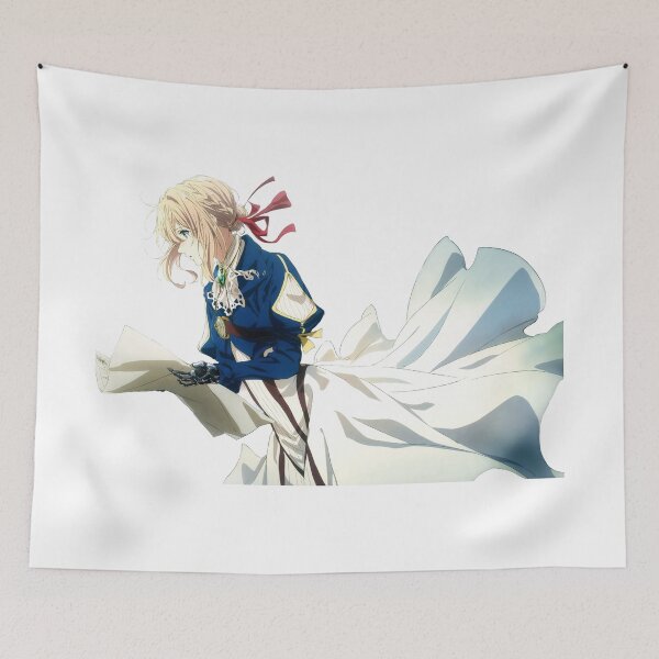 Item preview, Violet evergarden Anime designed and sold by Dank-your-Style.