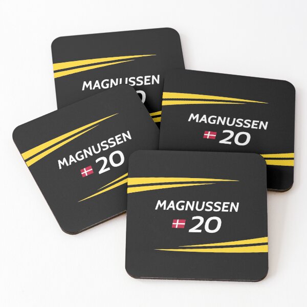Item preview, F1 2016 - #20 Magnussen [black version] designed and sold by MS80 design.