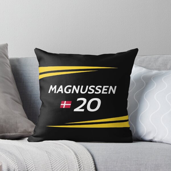 Item preview, F1 2016 - #20 Magnussen [black version] designed and sold by MS80 design.