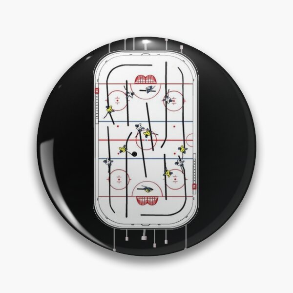 Item preview, Table Hockey - Hockey01 designed and sold by 3-Starfish.