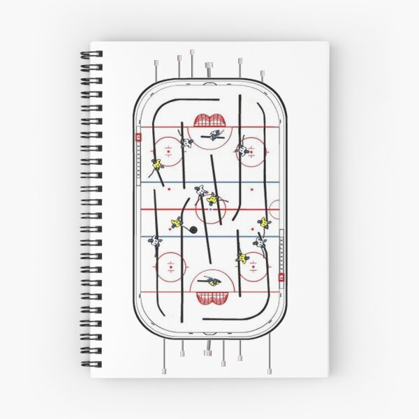 Item preview, Table Hockey - Hockey01 designed and sold by 3-Starfish.