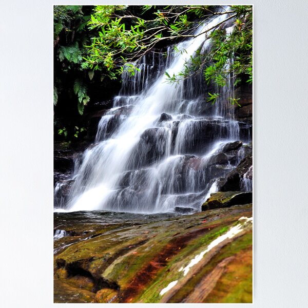 Item preview, Water Falls designed and sold by Robyn Forbes.