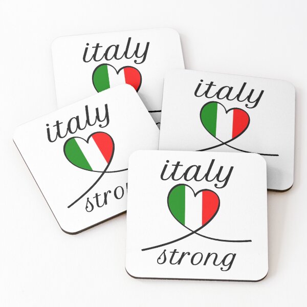 Item preview, Italy Strong Italian Flag designed and sold by MagicBoutique.