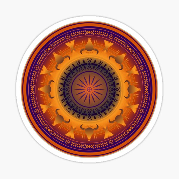 Item preview, Sundown (Purple) designed and sold by MelvinWarEagle.