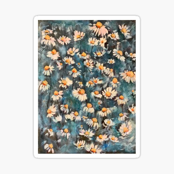 CHAMOMILE Sticker
