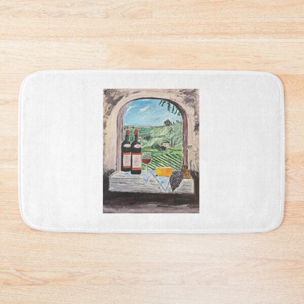 Item preview, Tuscan Wine designed and sold by SJHorsfall.