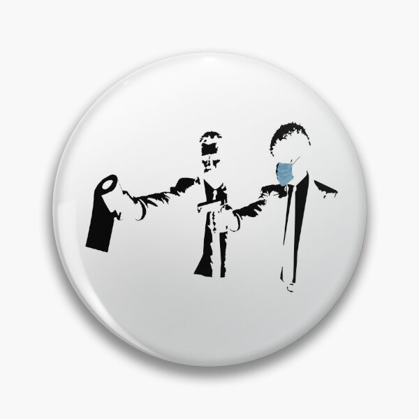 Artikelvorschau, Tarantino Shirt Pulp Fiction Graphicst Streetart Fan T-Shirt entworfen und verkauft von blastshmucks.