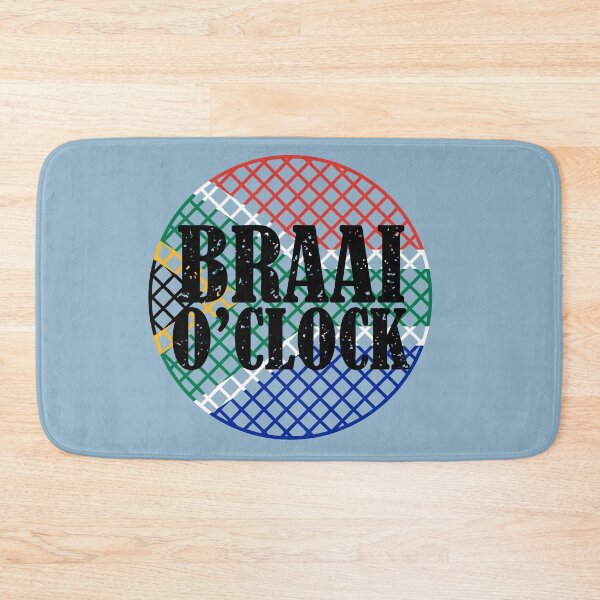 Item preview, Braai O' Clock Time designed and sold by d247.