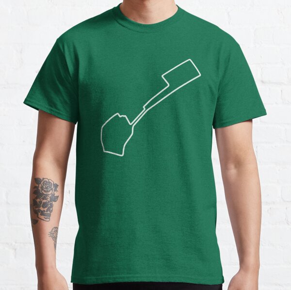 Baku City Circuit T Shirts Redbubble