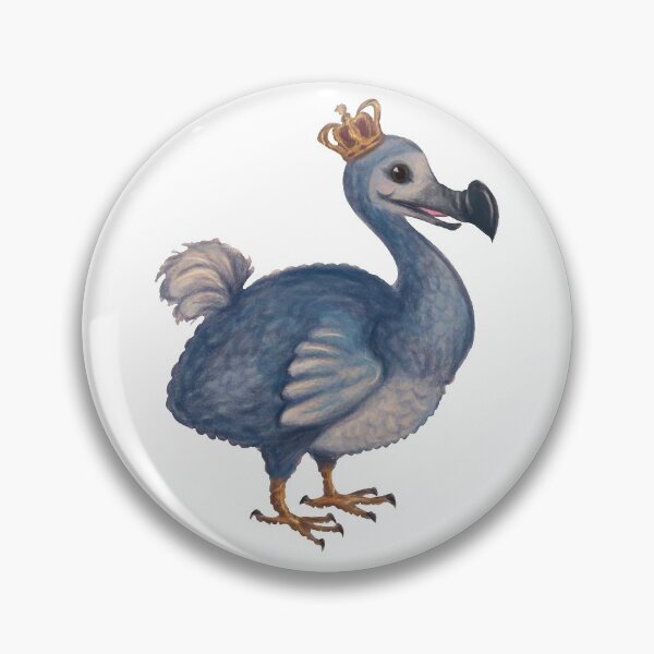 Item preview, Royal Dodo designed and sold by dweebsville.