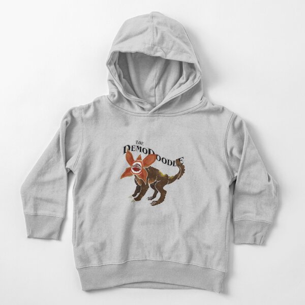Item preview, Demogorgon dog - poodle mix, makes DemoDoodle designed and sold by Petcisely.